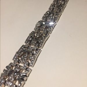 Casablanca silver bracelet